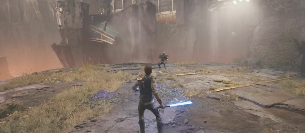 Star Wars Jedi Survivor