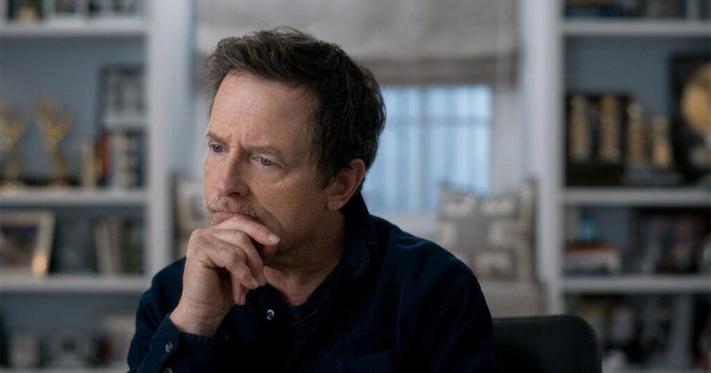Still Michael J. Fox