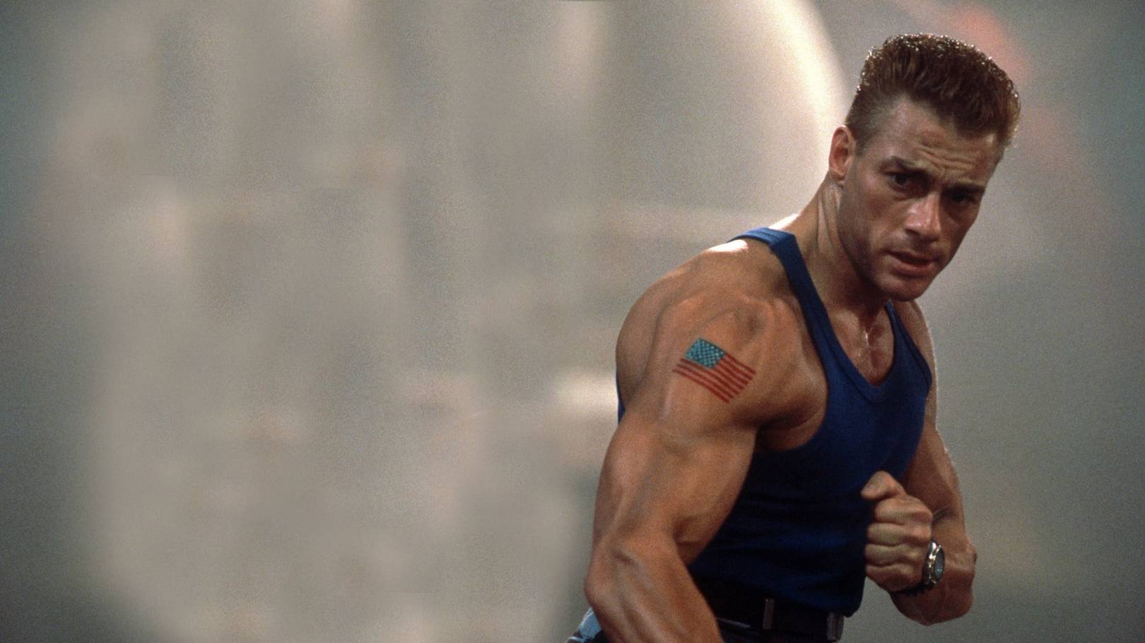 Street fighter Sfida finale Jean Claude Van Damme
