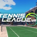 Tennis League VR: Annunciata la data di uscita