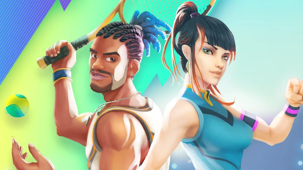 Tennis League VR