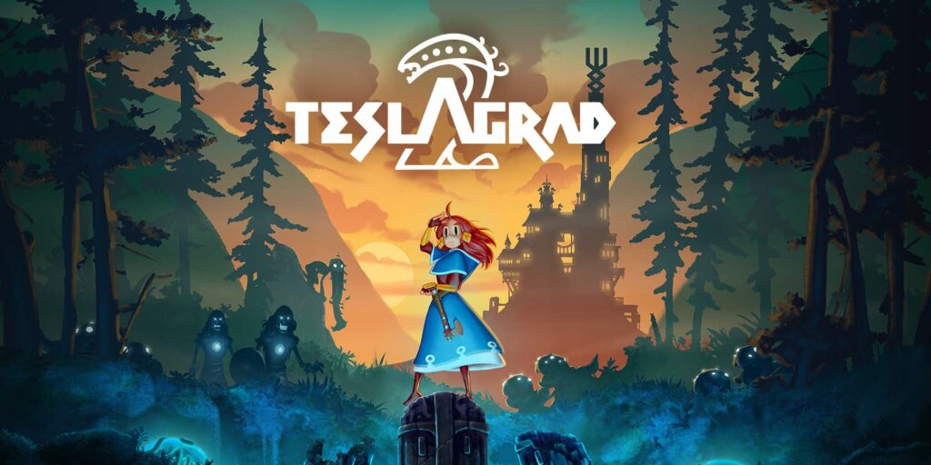 Copertina di Teslagrad 2