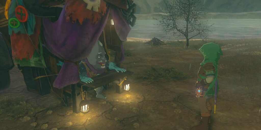 The Legend of Zelda: Breath of the Wild - immagine della guida