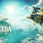 The Legend of Zelda: Tears of the Kingdom, pronti a far spazio nella switch?