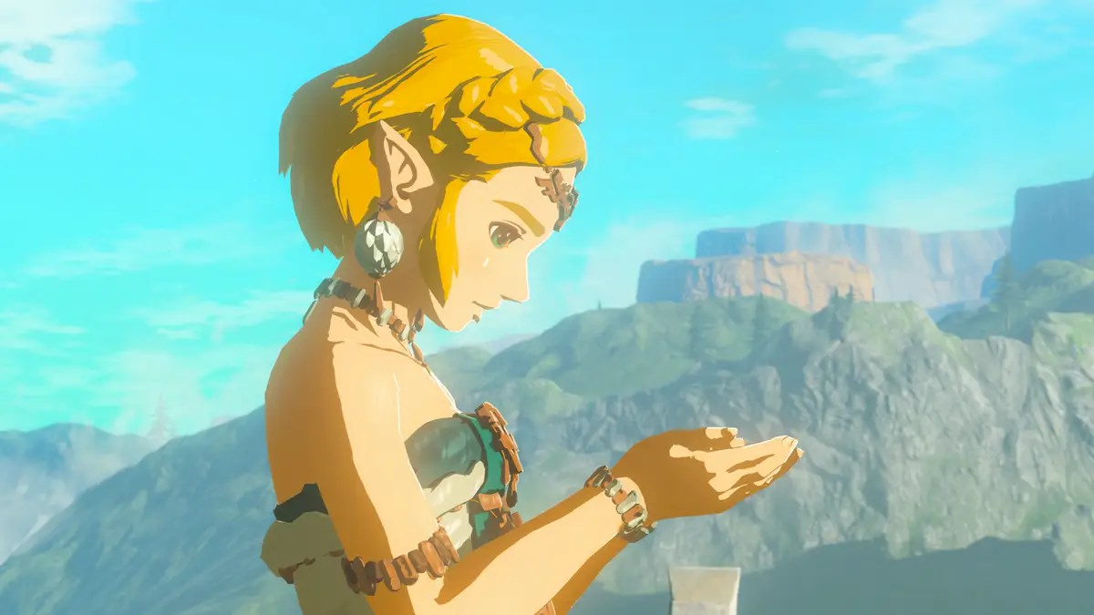 Zelda Tears of the Kingdom si aggiorna, tutte le novità introdotte