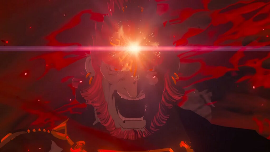 The Legend of Zelda: Tears of the Kingdom