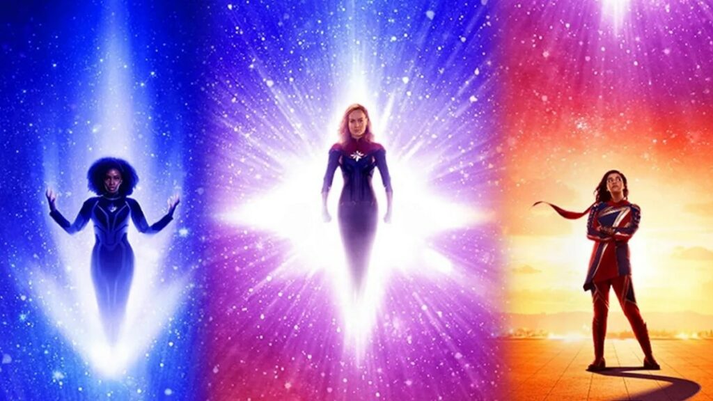 The Marvels, il primo trailer italiano - immagine dell'articolo