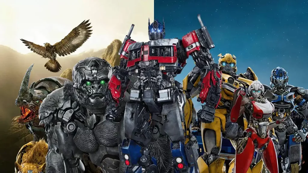 Transformers: Il risveglio