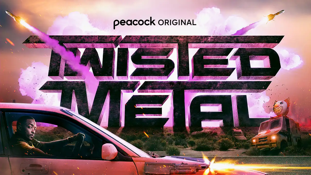 Twisted Metal Serie Tv Peacock