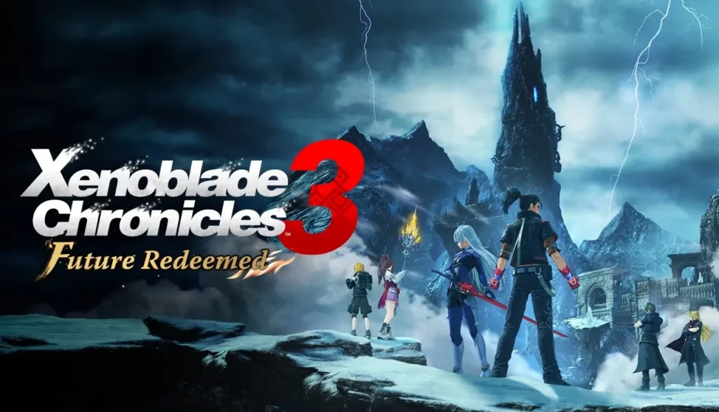 Xenoblade Chronicles 3 - Un Futuro Riconquistato