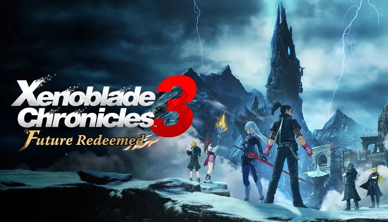 Xenoblade Chronicles 3 - Un Futuro Riconquistato
