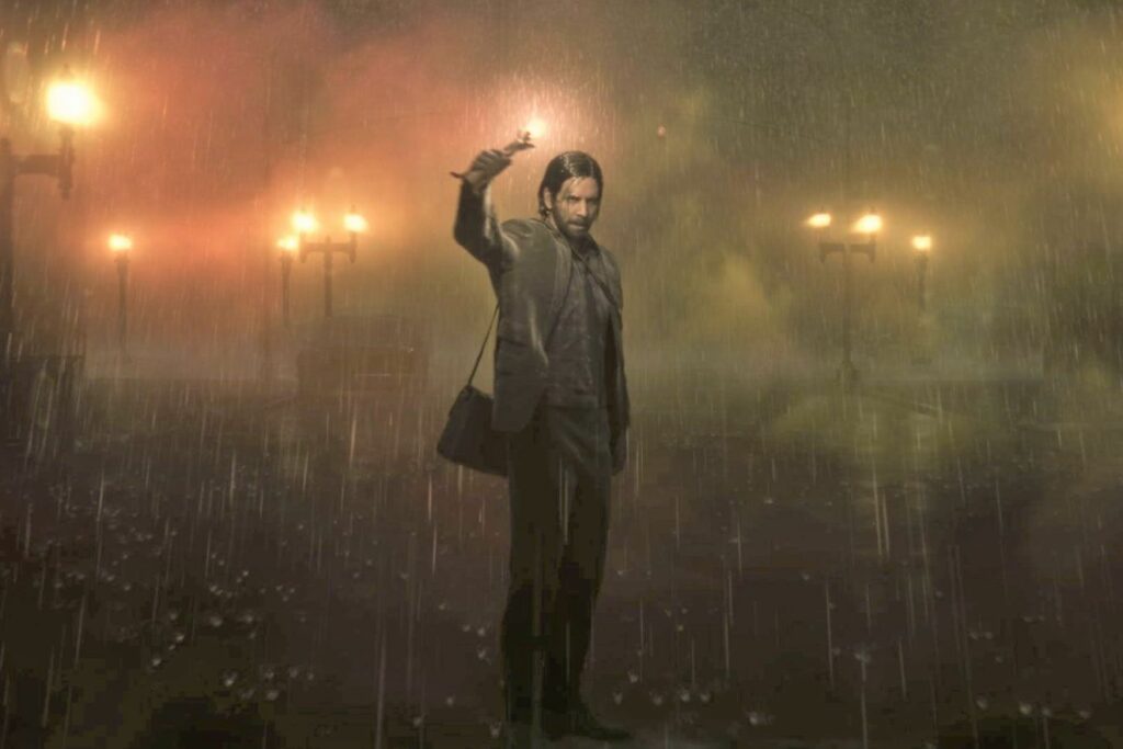 Alan Wake - immagine della notizia