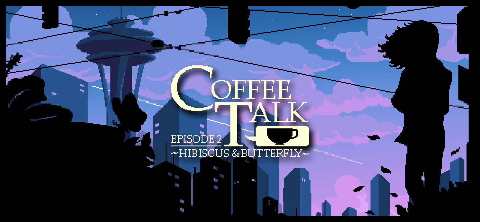 Coffee Talk episode 2 Artwork