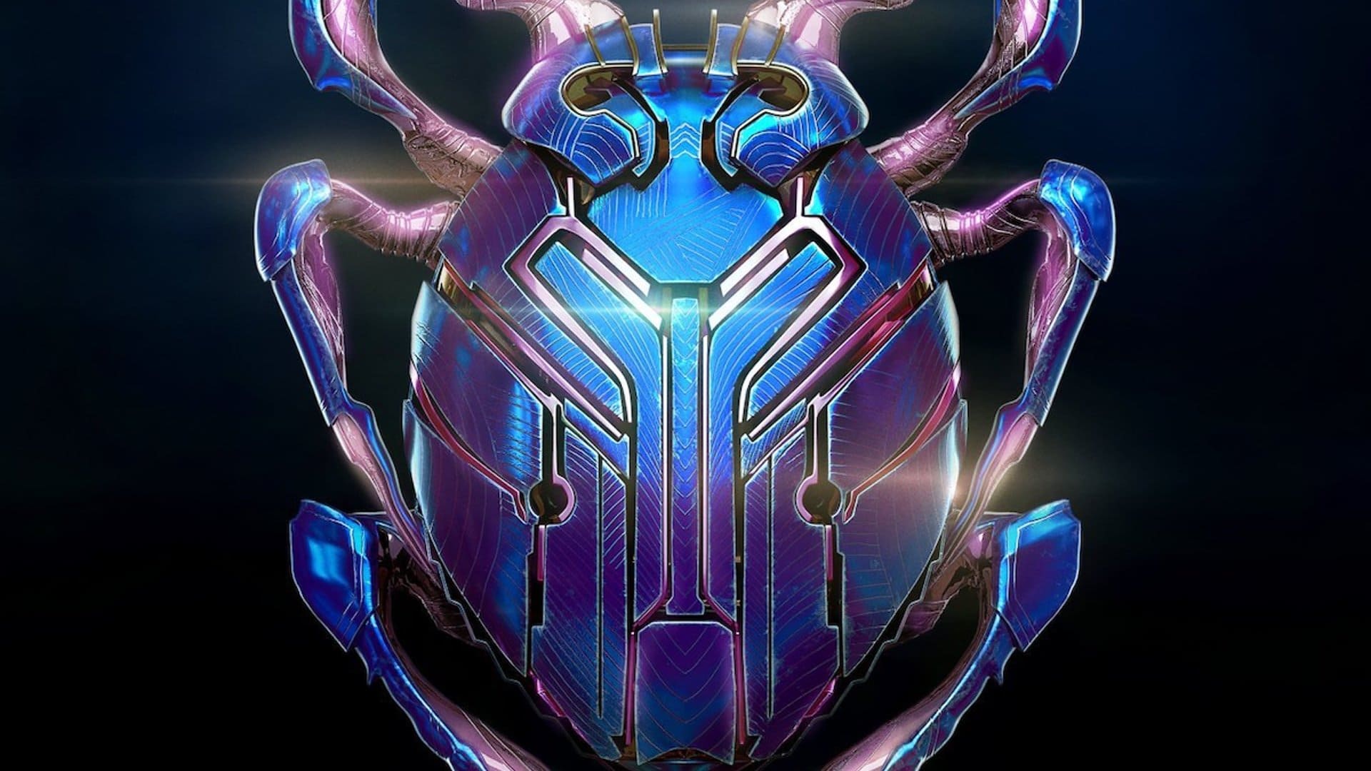 Blue Beetle, il primo trailer ufficiale