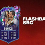 FIFA 23, arriva Bonucci Flashback via SBC