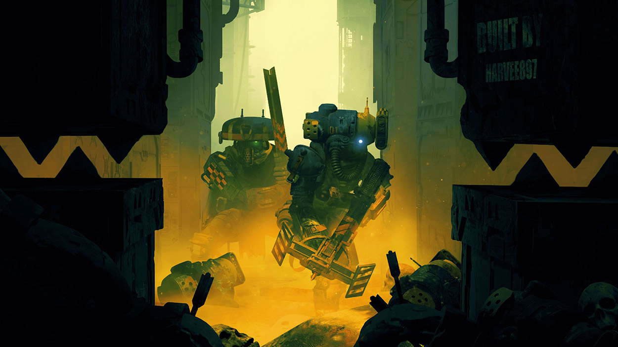 meet your maker coop