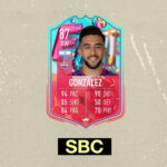 FIFA 23, ecco Nicolas Gonzalez FUT Birthday