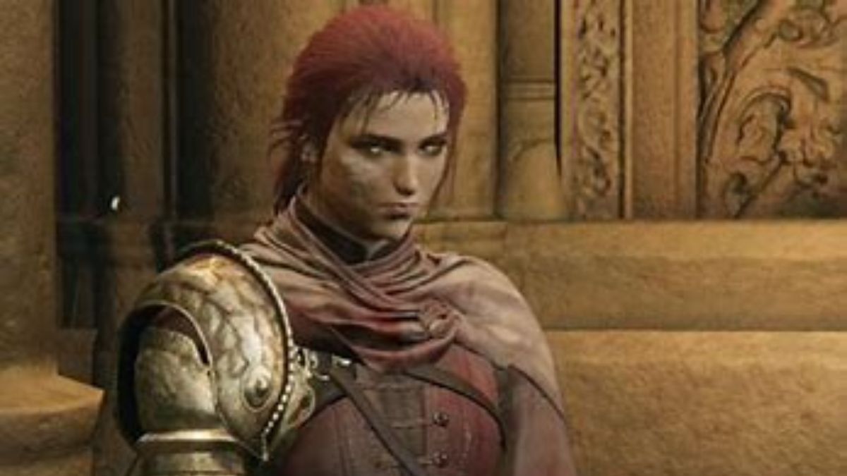 Elden Ring Millicent
