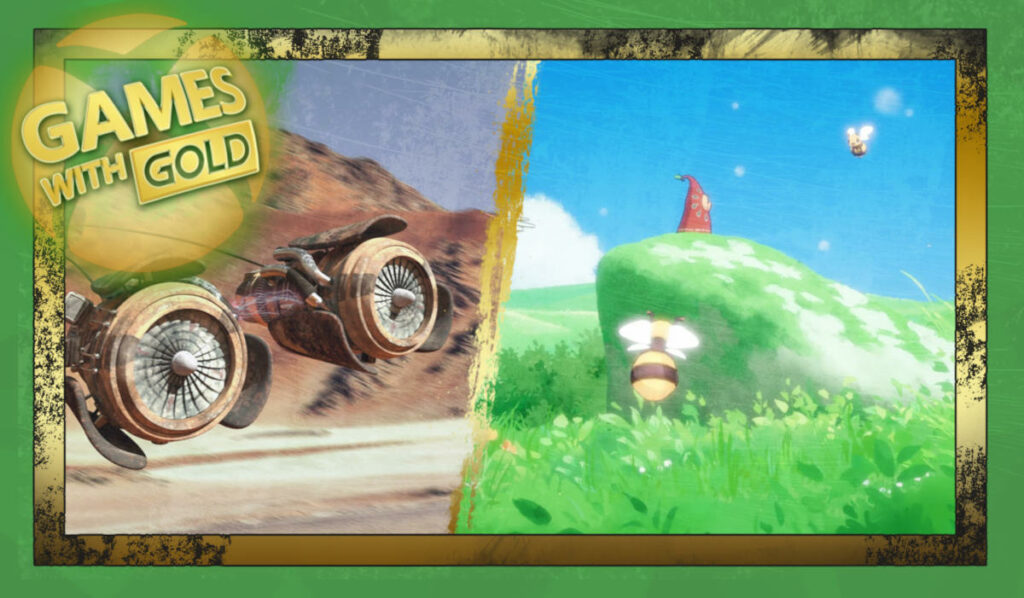 games with gold maggio