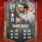 FIFA 23, ecco Claudio Marchisio Trophy Titans