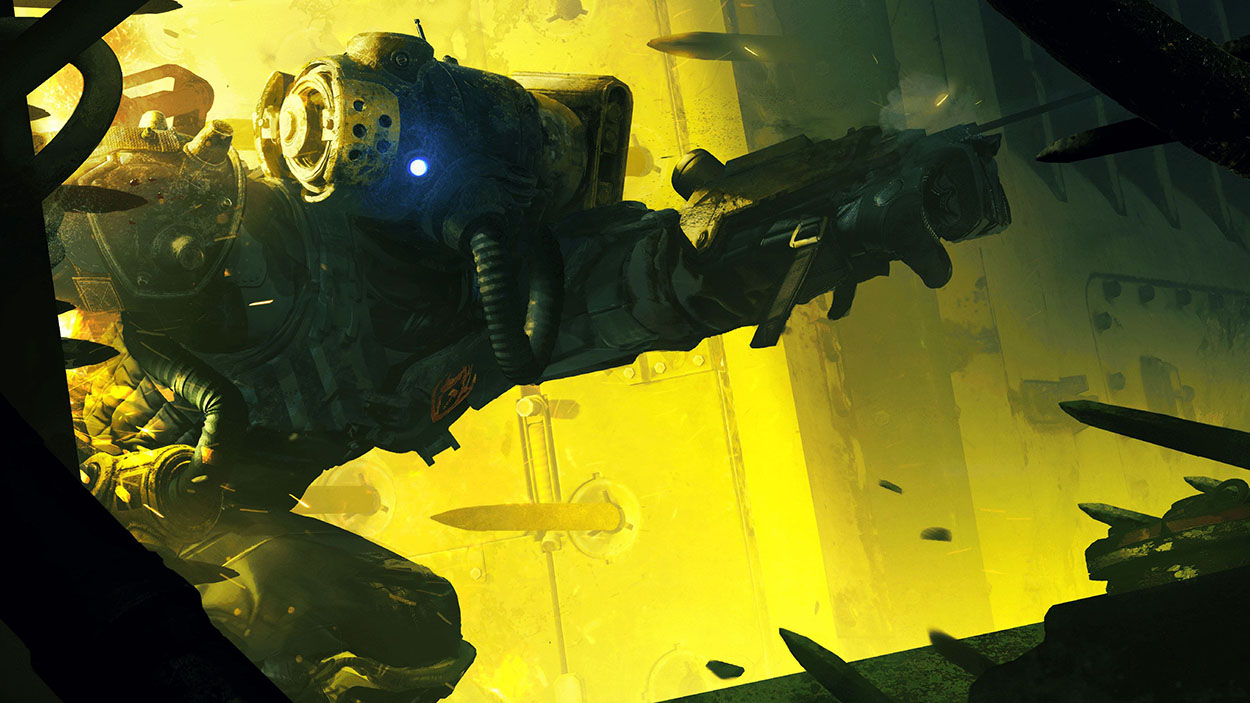 Meet Your Maker Escape