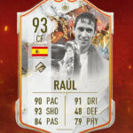 FIFA 23, ecco la SBC di Raul Trophy Titans