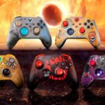 Annunciati i controller a tema Redfall