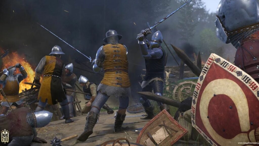 Kingdom Come: Deliverance