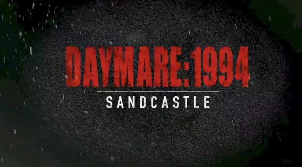 Copertina di Daymare: 1994 Sandcastle