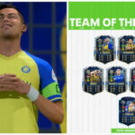 FIFA 23, Cristiano Ronaldo torna in gran forma coi TOTS