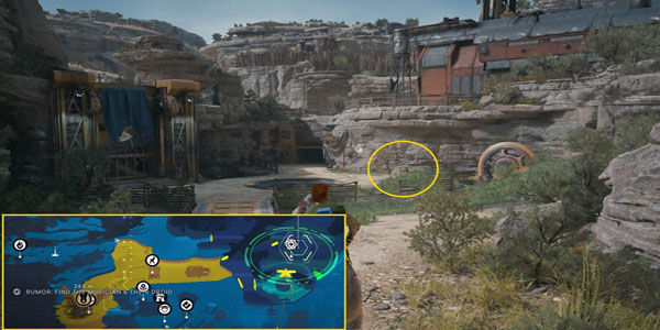 Star wars jedi survivor dj cantina