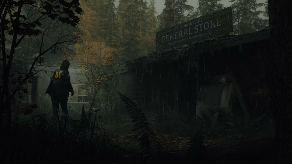 Alan Wake 2