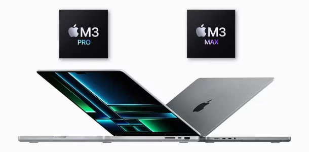 Apple sta testando il chip M3 Pro per MacBook Pro 12 e 18 core