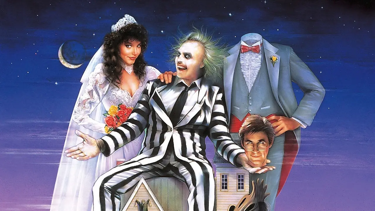 Beetlejuice 2 ha una data di uscita
