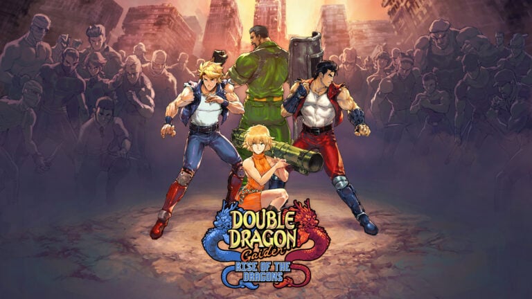 Annunciato Double Dragon Gaiden: Rise of the Dragons