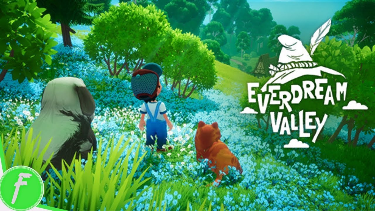 Everdream Valley, ora disponibile per PC e console