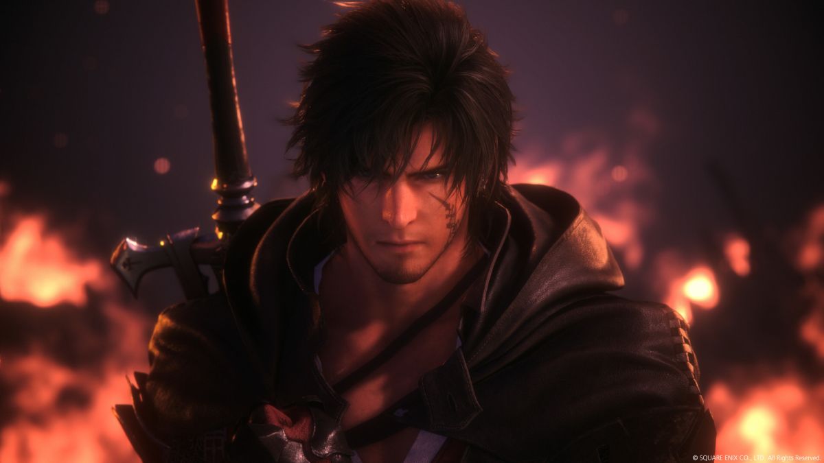 Final Fantasy XVI: demo apparsa sul PS Store