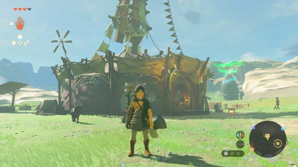 Zelda: Tears of the Kingdom