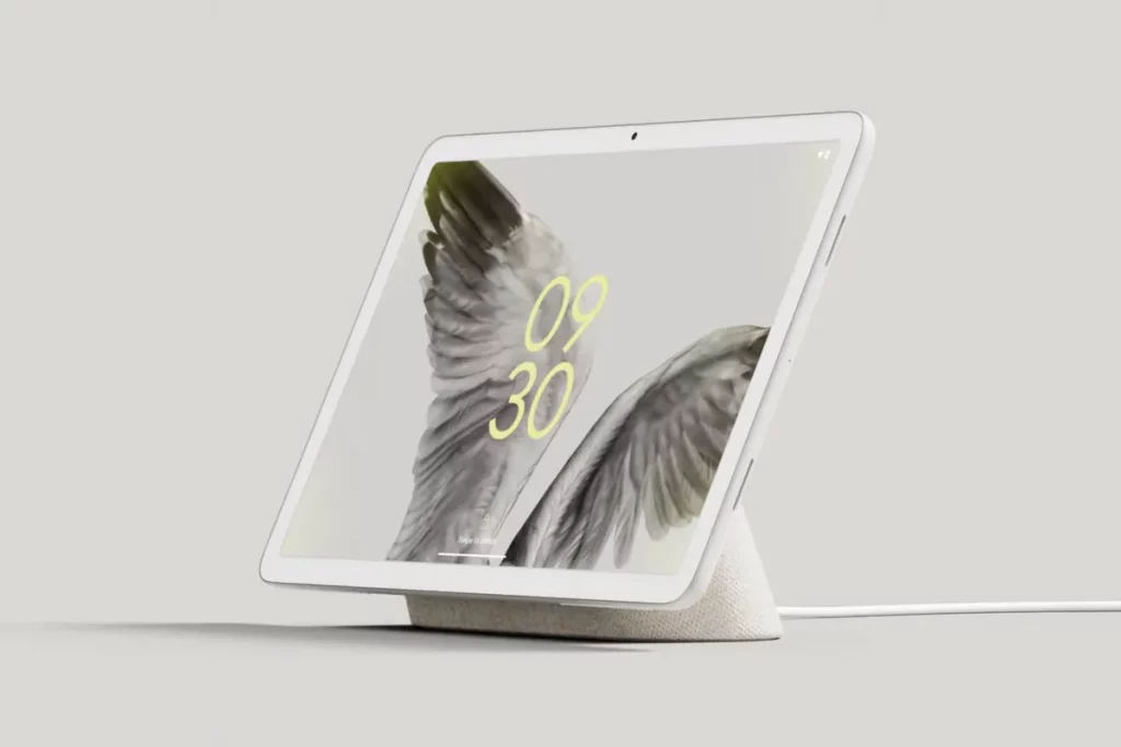 Google Pixel Tablet 2023