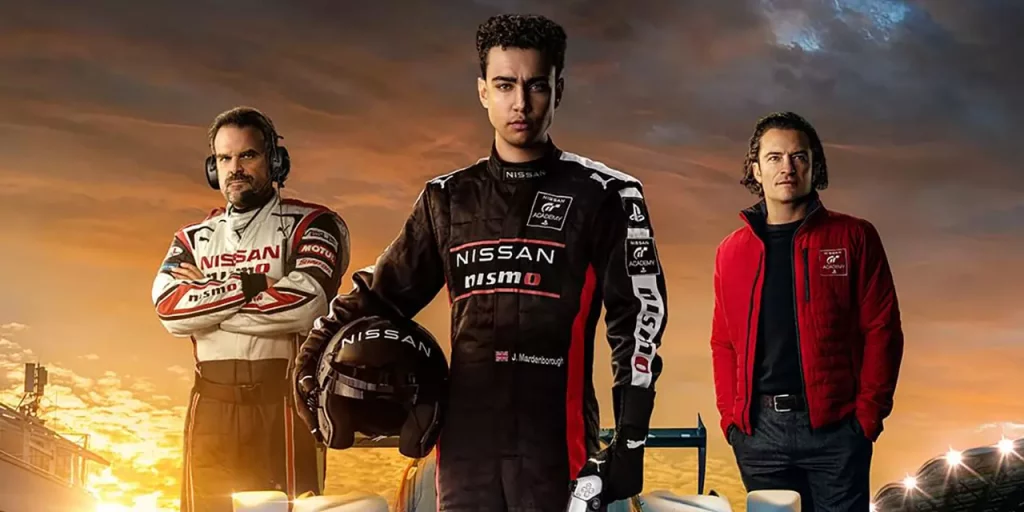 Gran Turismo film 20 settembre 2023