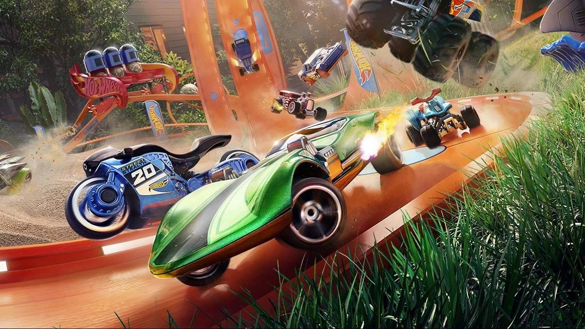 Hot Wheels Unleashed 2: Turbocharged è ufficiale