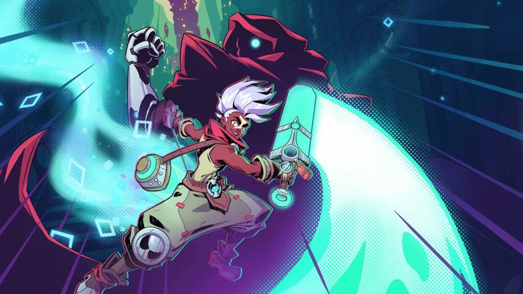 Convergence: a league of legends story key art