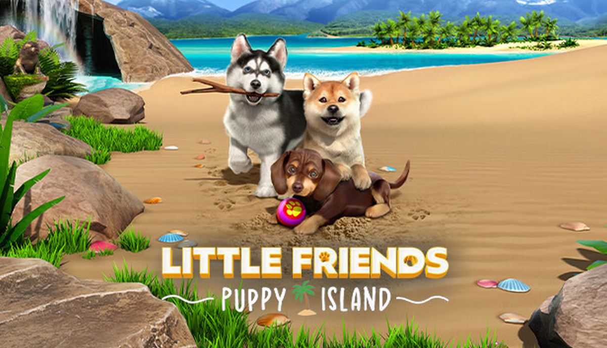 Little Friends: Puppy Island in arrivo su console e PC