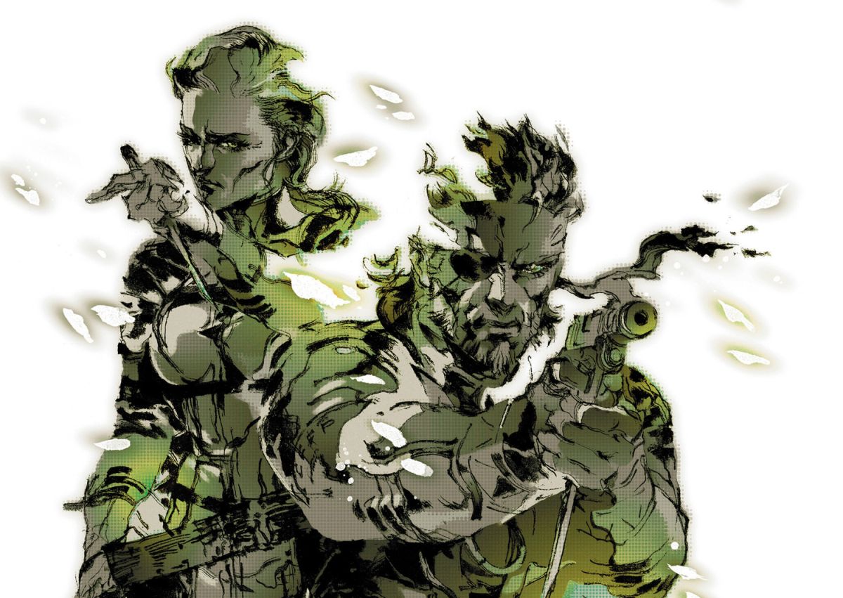 Metal Gear Solid 3