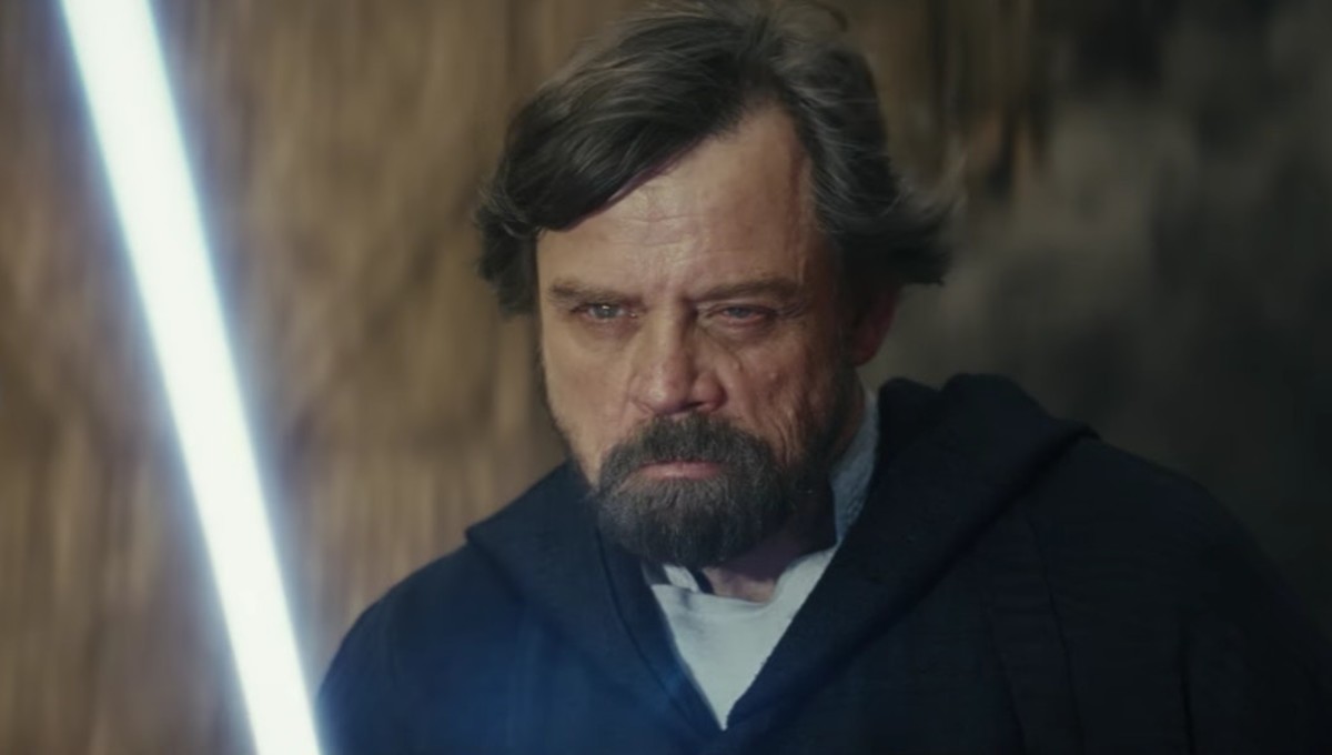 Mark Hamill non si aspetta di tornare a interpretare Luke Skywalker