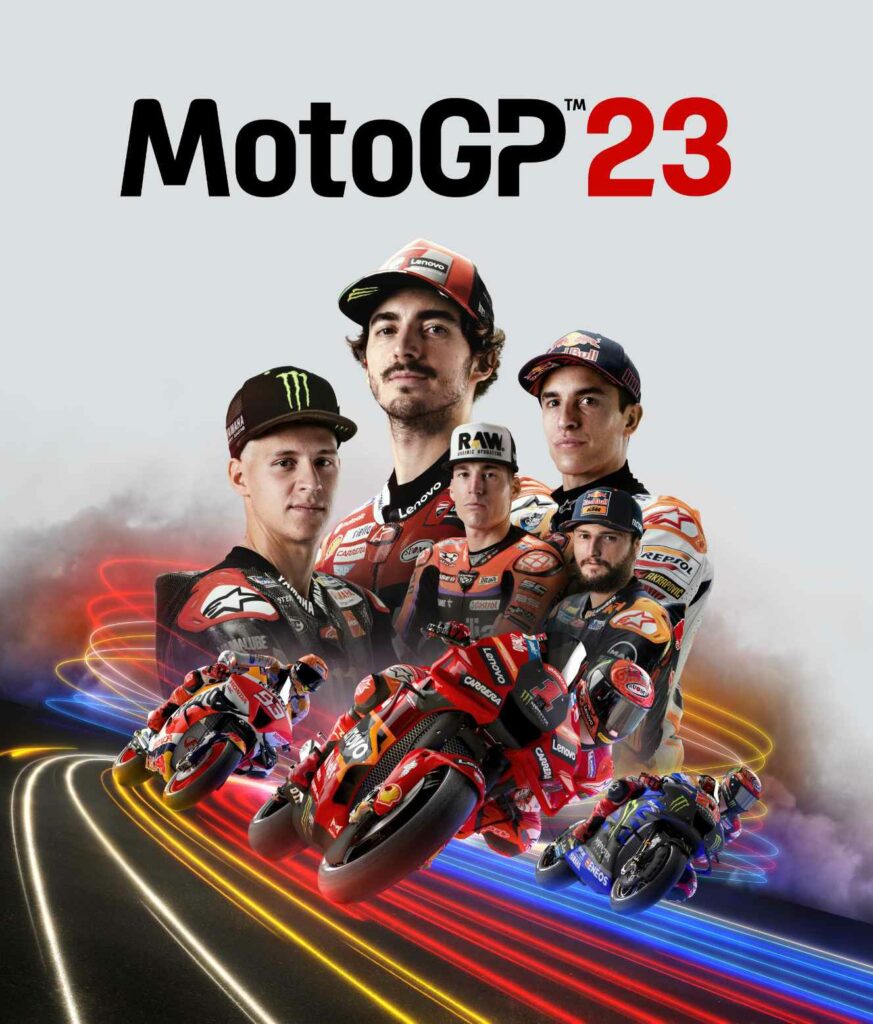 MotoGP 23 - immagine della notizia
