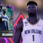NBA 2K23, al via la Stagione 7 del MyTeam