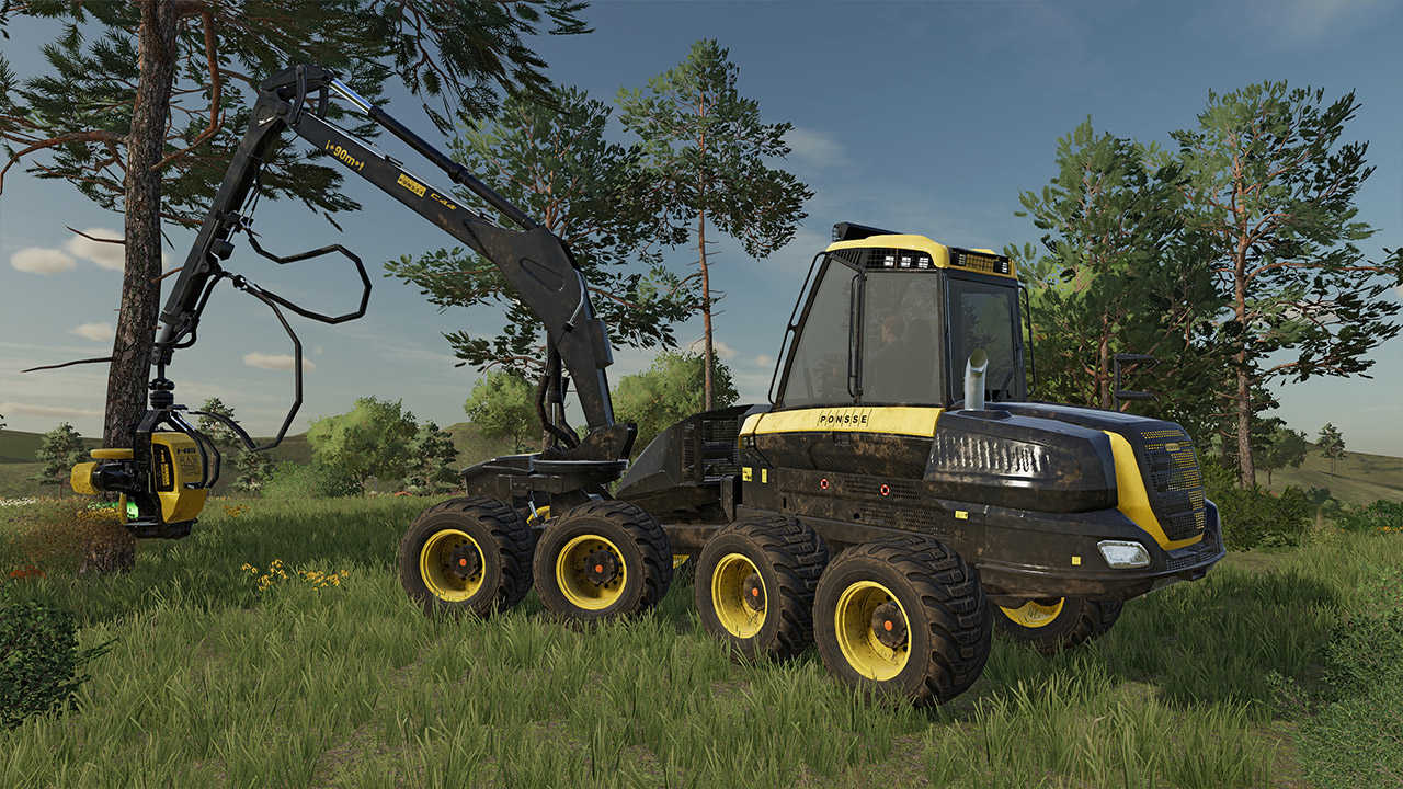 Farming Simulator 23