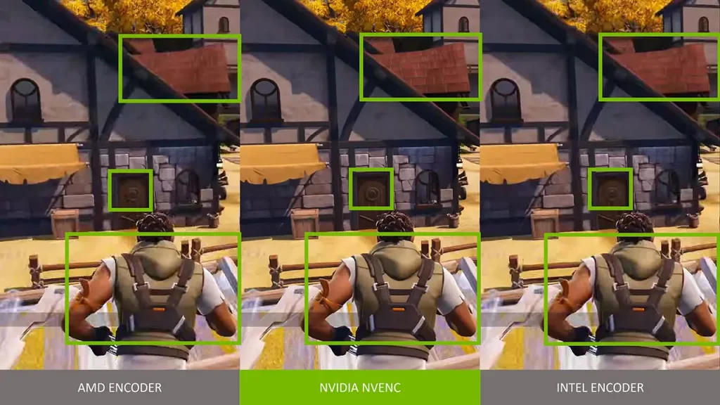 OBS e Nvidia abilitano il codec AV1