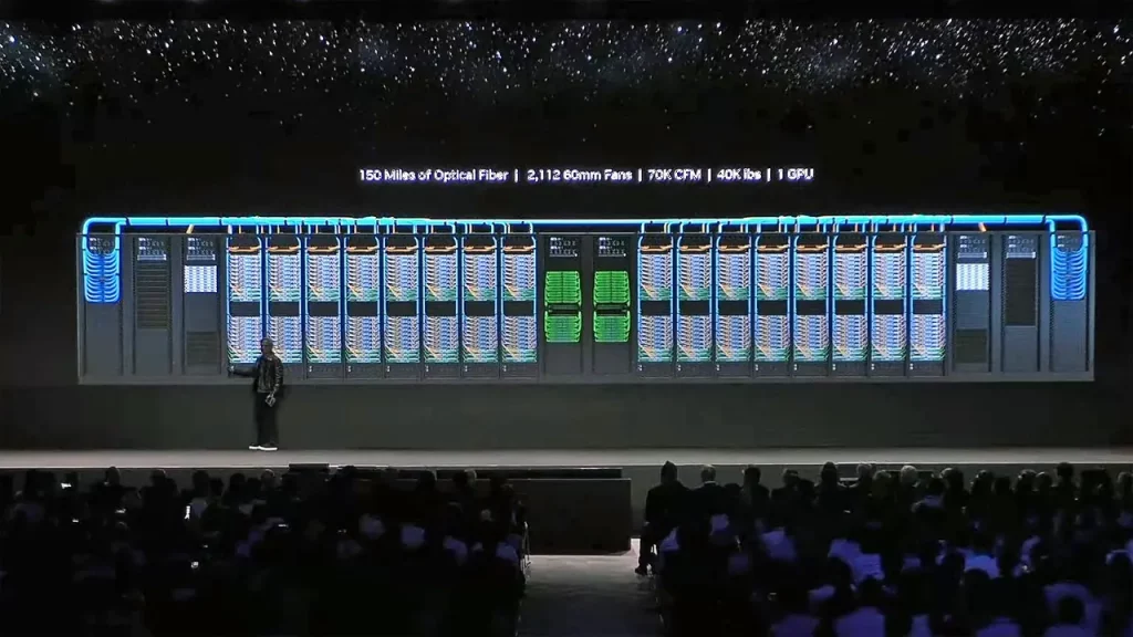 Computex 2023: tutti gli annunci di Nvidia